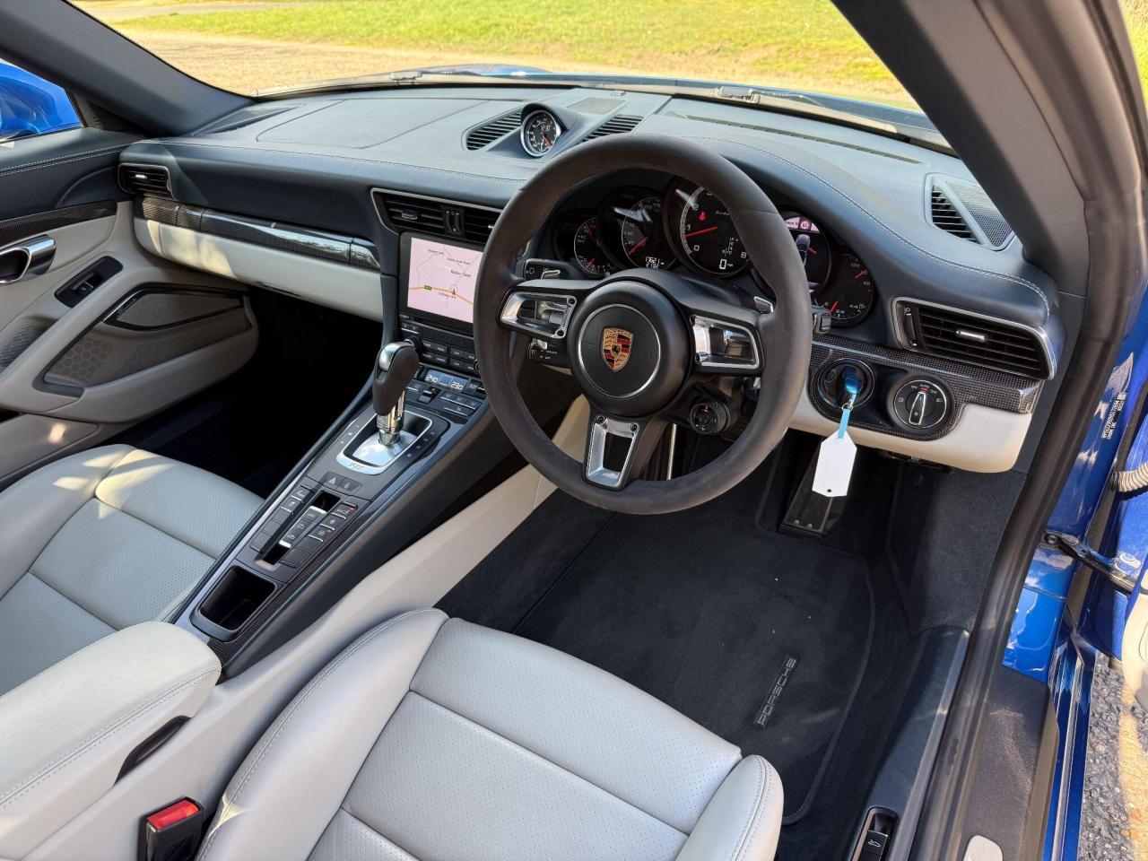 2016 Porsche 3.8T 991 Turbo S PDK 4WD Euro 6 (s/s) 2dr