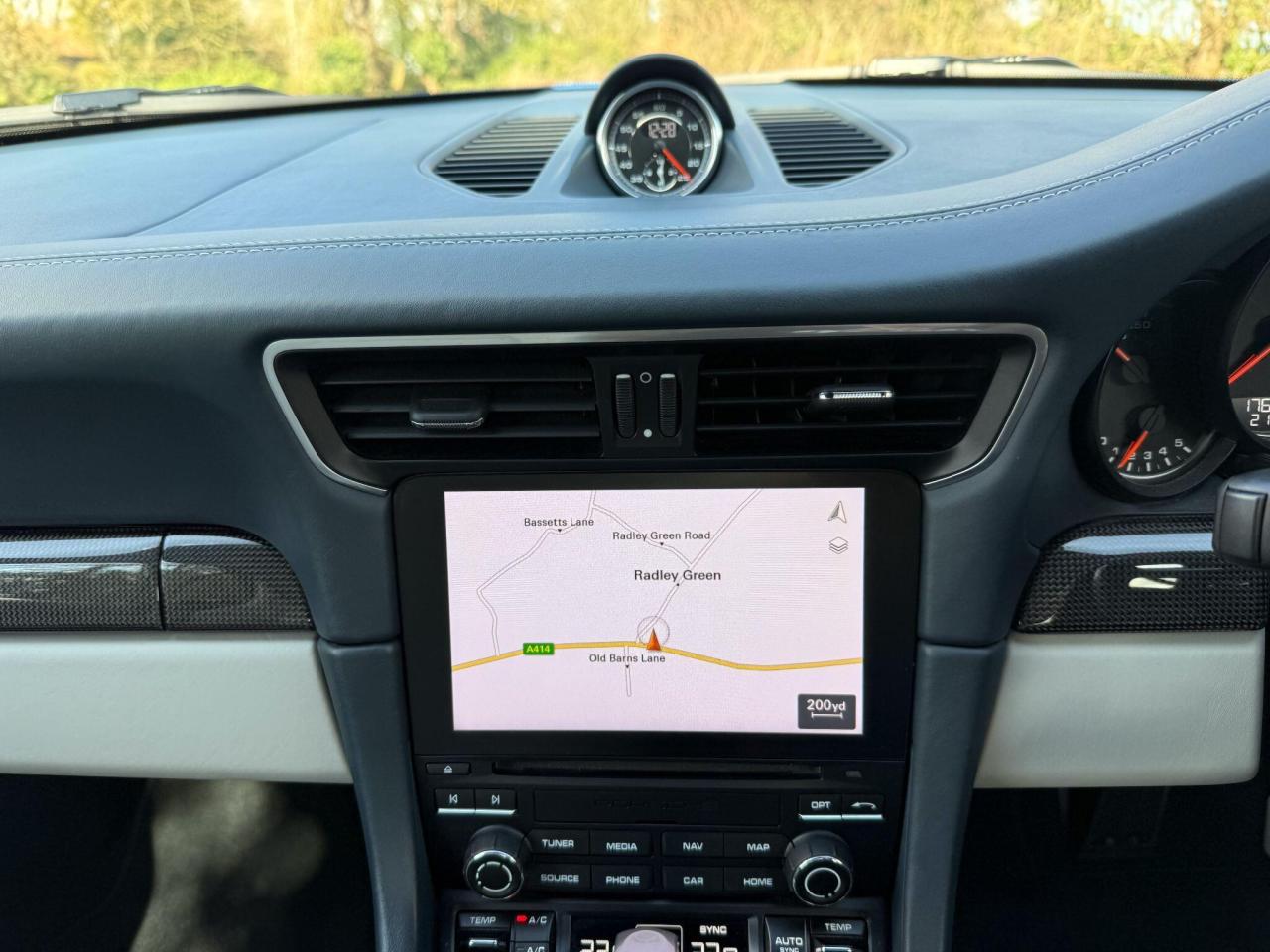 2016 Porsche 3.8T 991 Turbo S PDK 4WD Euro 6 (s/s) 2dr