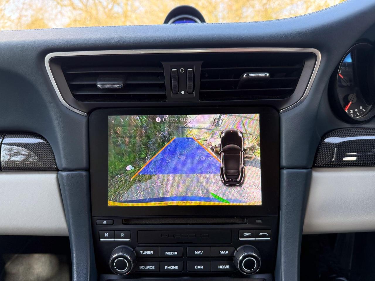 2016 Porsche 3.8T 991 Turbo S PDK 4WD Euro 6 (s/s) 2dr