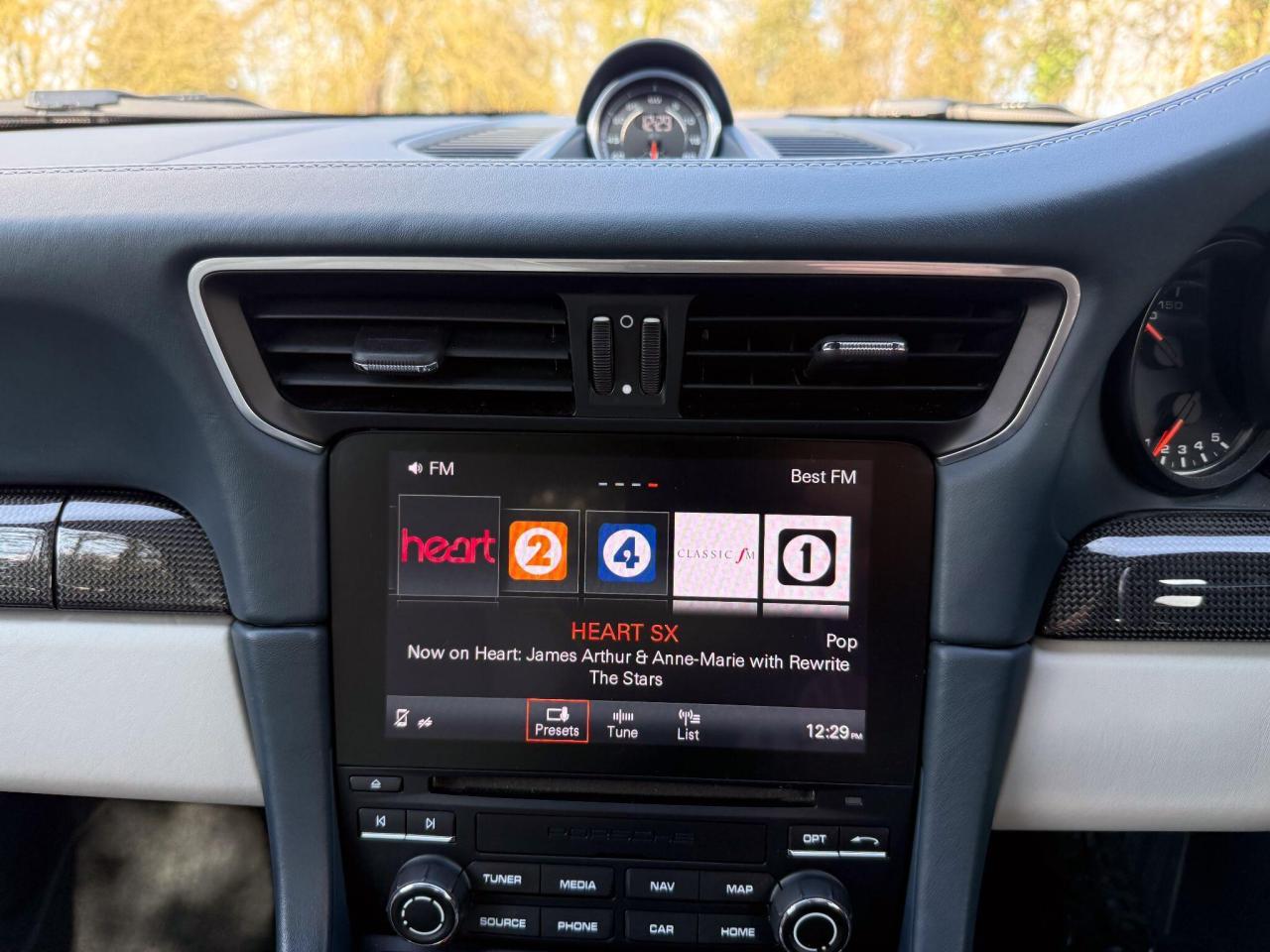 2016 Porsche 3.8T 991 Turbo S PDK 4WD Euro 6 (s/s) 2dr