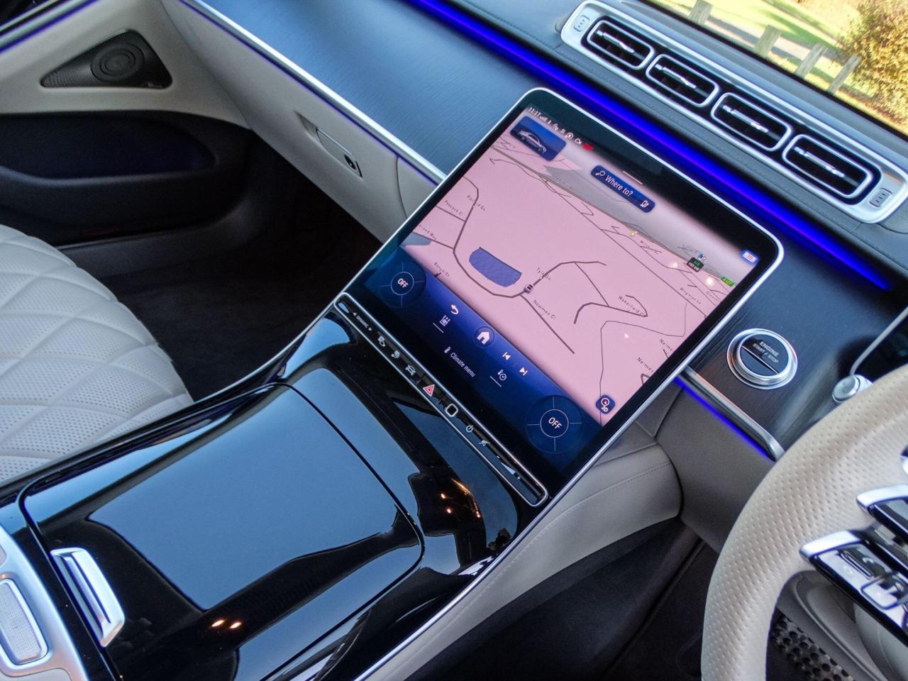 2023 Mercedes - Benz 3.0 S580eL 22kWh AMG Line (Premium Plus Executive) G-Tronic+ Euro 6 (s/s) 4dr