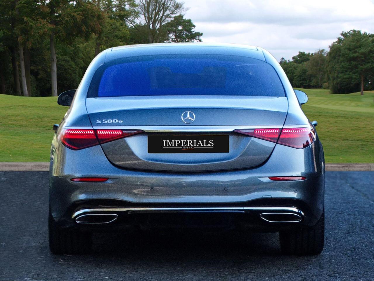 2023 Mercedes - Benz 3.0 S580eL 22kWh AMG Line (Premium Plus Executive) G-Tronic+ Euro 6 (s/s) 4dr