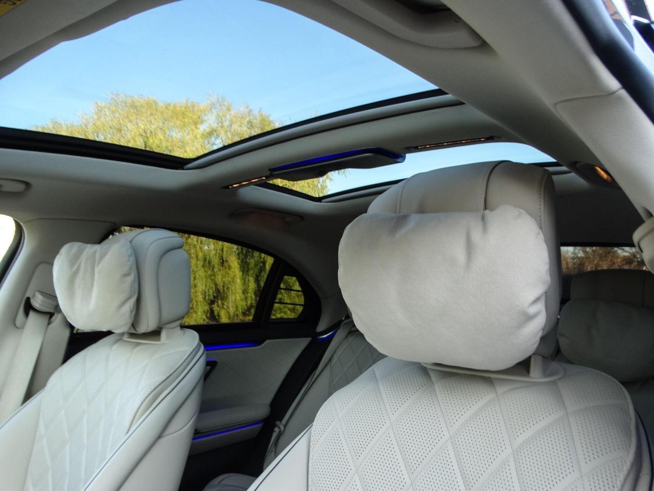 2023 Mercedes - Benz 3.0 S580eL 22kWh AMG Line (Premium Plus Executive) G-Tronic+ Euro 6 (s/s) 4dr