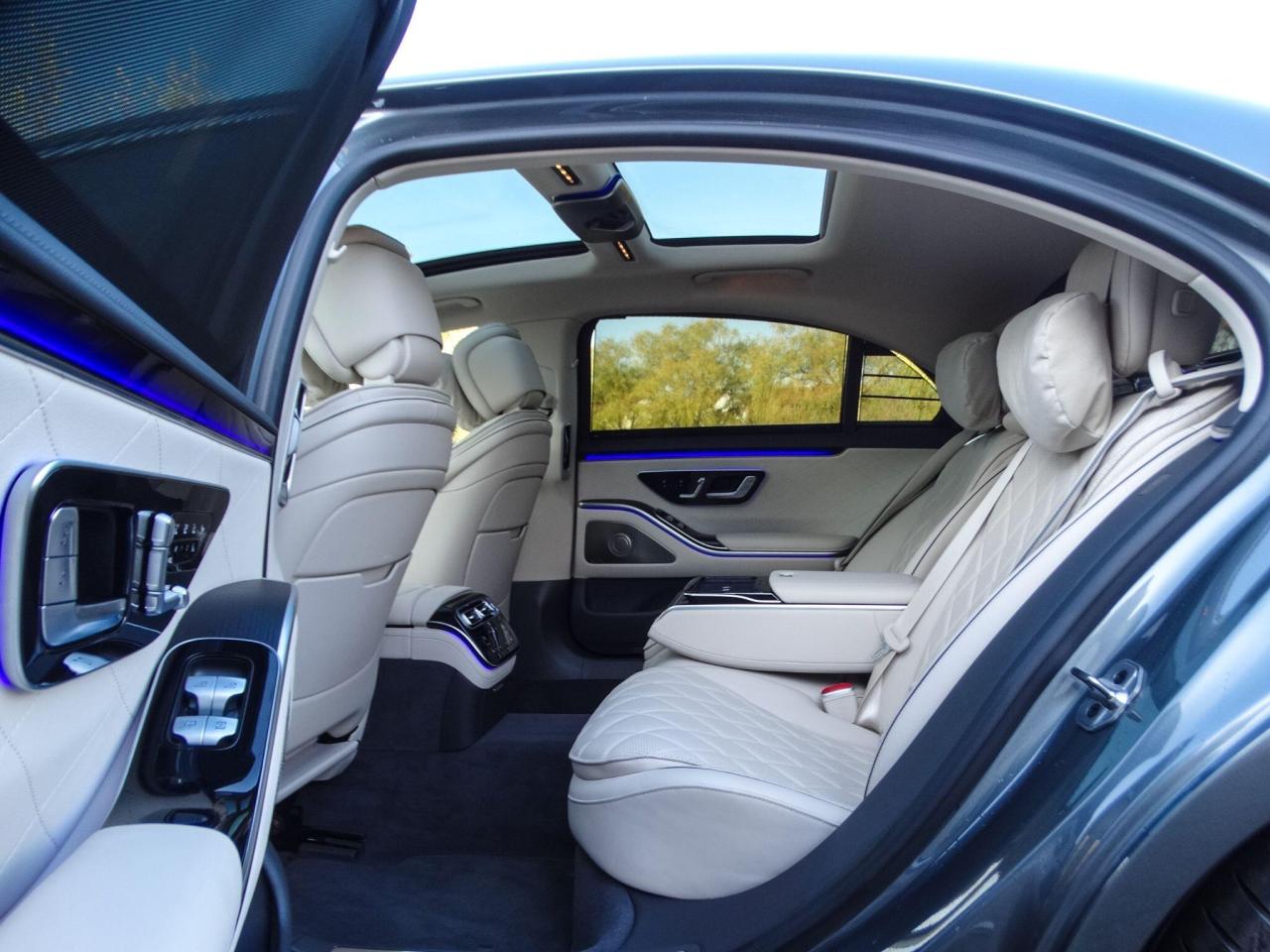 2023 Mercedes - Benz 3.0 S580eL 22kWh AMG Line (Premium Plus Executive) G-Tronic+ Euro 6 (s/s) 4dr