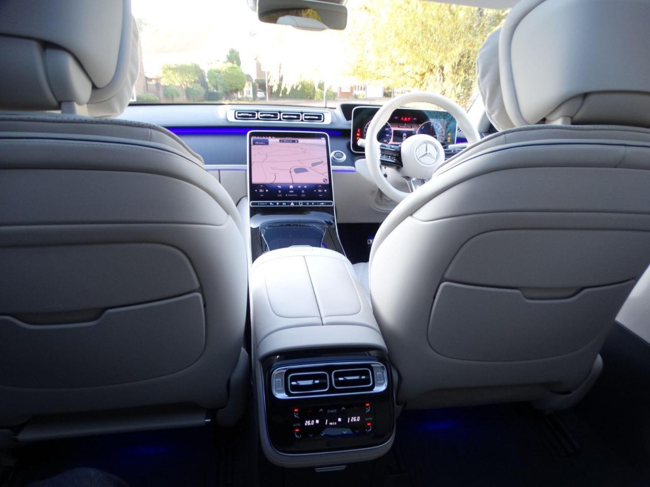 2023 Mercedes - Benz 3.0 S580eL 22kWh AMG Line (Premium Plus Executive) G-Tronic+ Euro 6 (s/s) 4dr