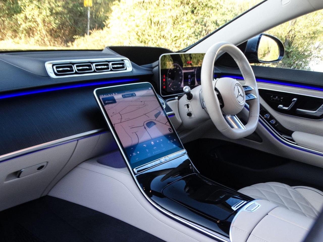 2023 Mercedes - Benz 3.0 S580eL 22kWh AMG Line (Premium Plus Executive) G-Tronic+ Euro 6 (s/s) 4dr