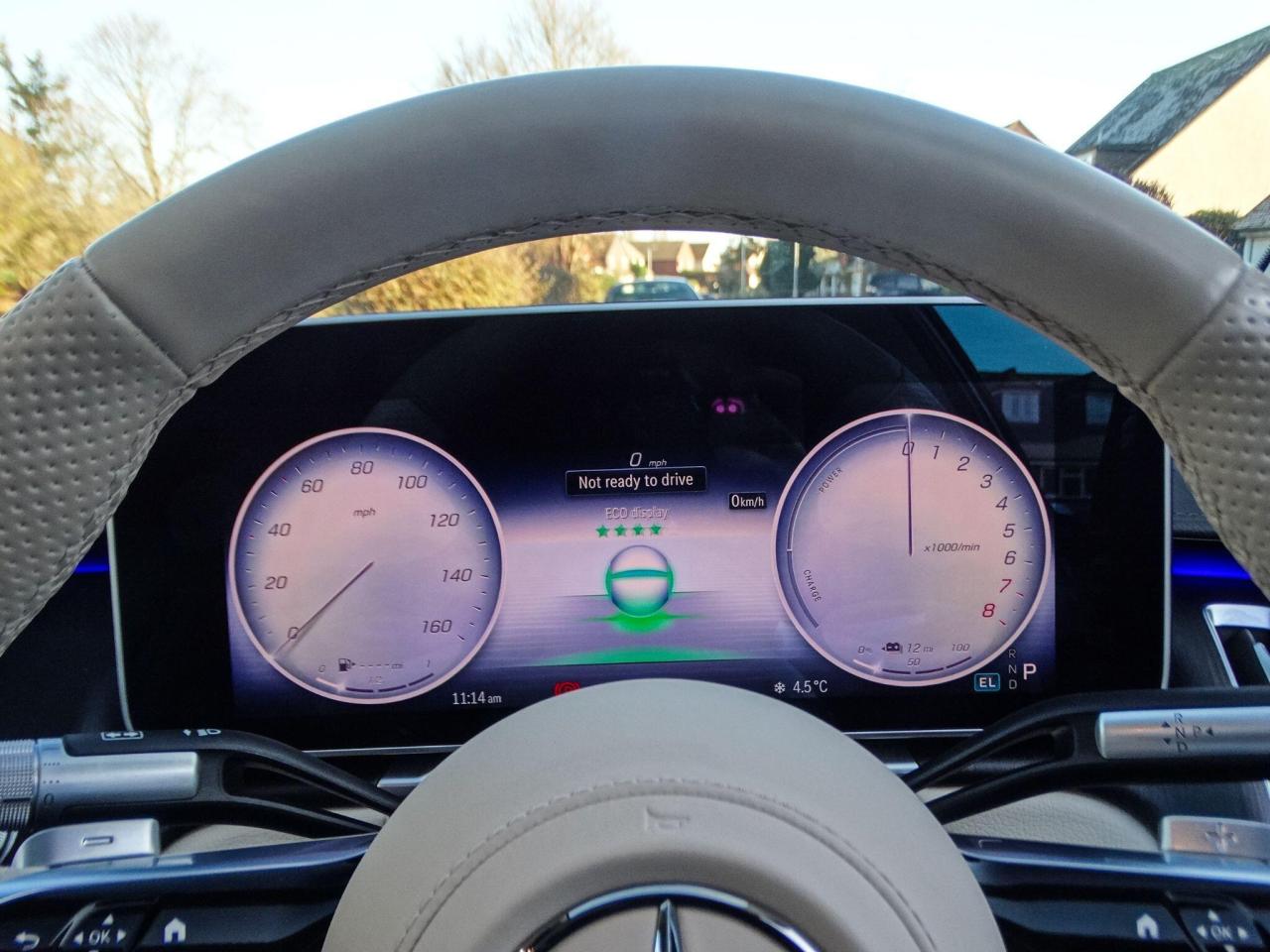 2023 Mercedes - Benz 3.0 S580eL 22kWh AMG Line (Premium Plus Executive) G-Tronic+ Euro 6 (s/s) 4dr