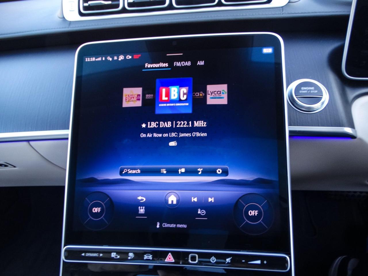 2023 Mercedes - Benz 3.0 S580eL 22kWh AMG Line (Premium Plus Executive) G-Tronic+ Euro 6 (s/s) 4dr