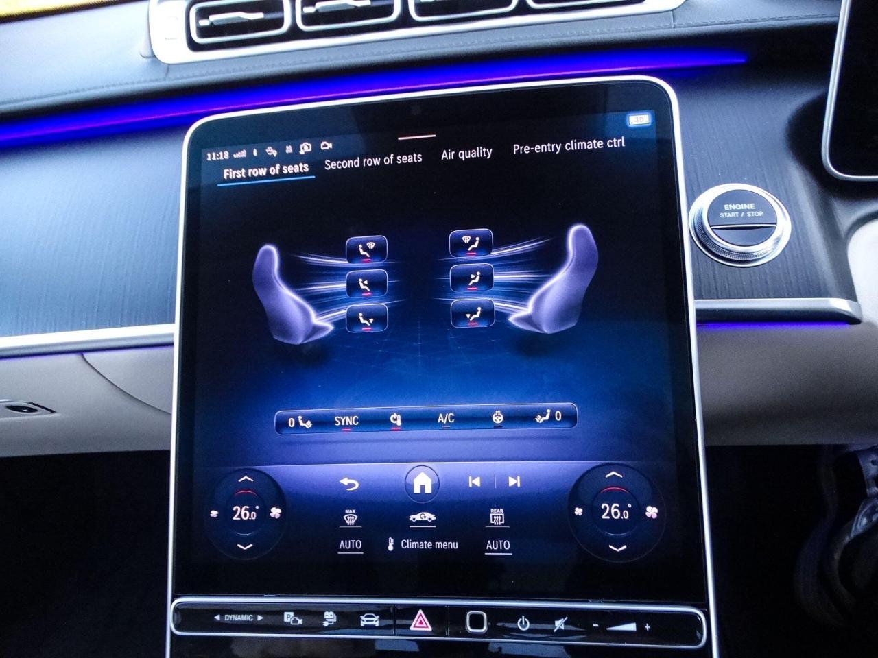 2023 Mercedes - Benz 3.0 S580eL 22kWh AMG Line (Premium Plus Executive) G-Tronic+ Euro 6 (s/s) 4dr