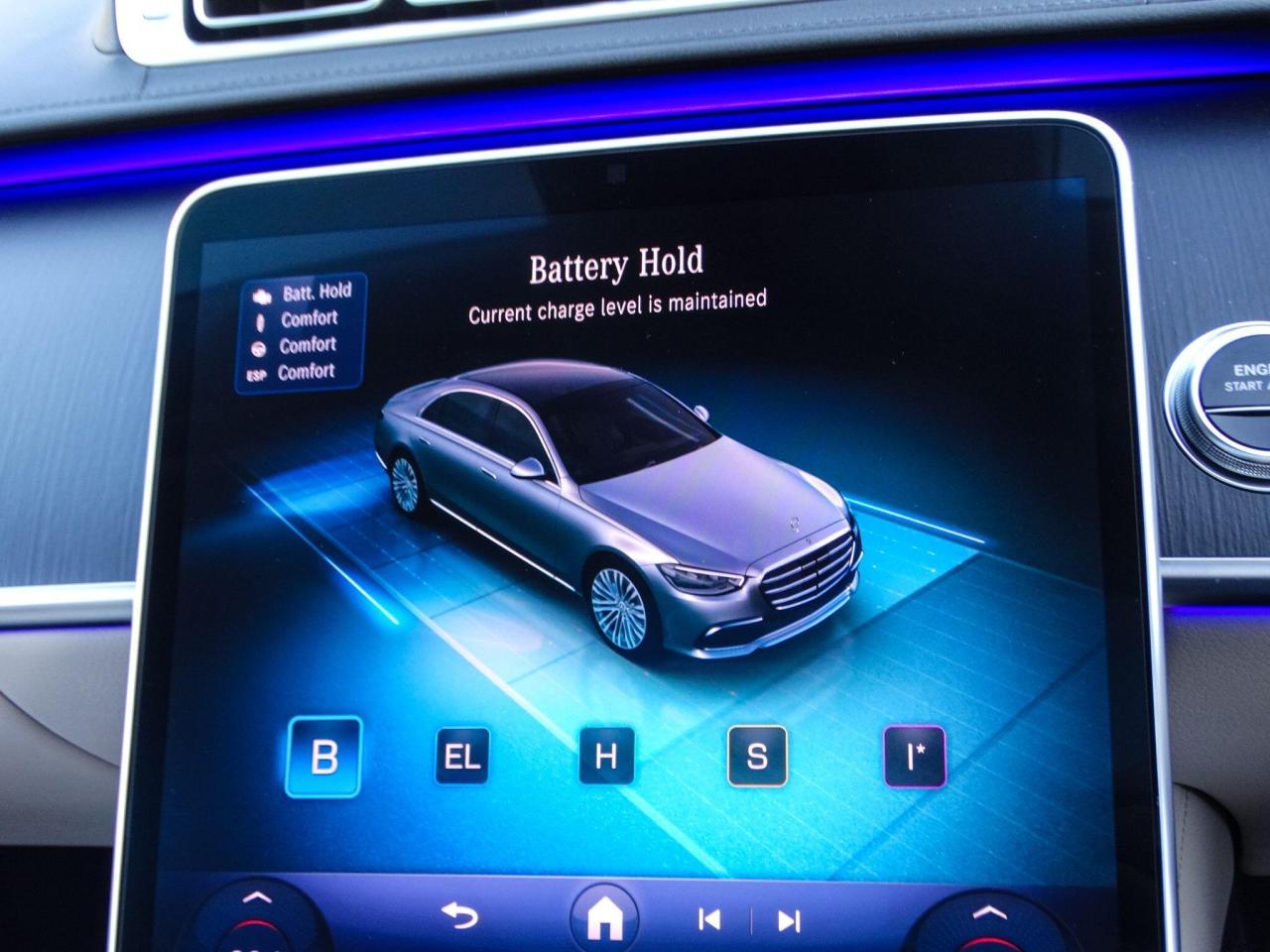 2023 Mercedes - Benz 3.0 S580eL 22kWh AMG Line (Premium Plus Executive) G-Tronic+ Euro 6 (s/s) 4dr