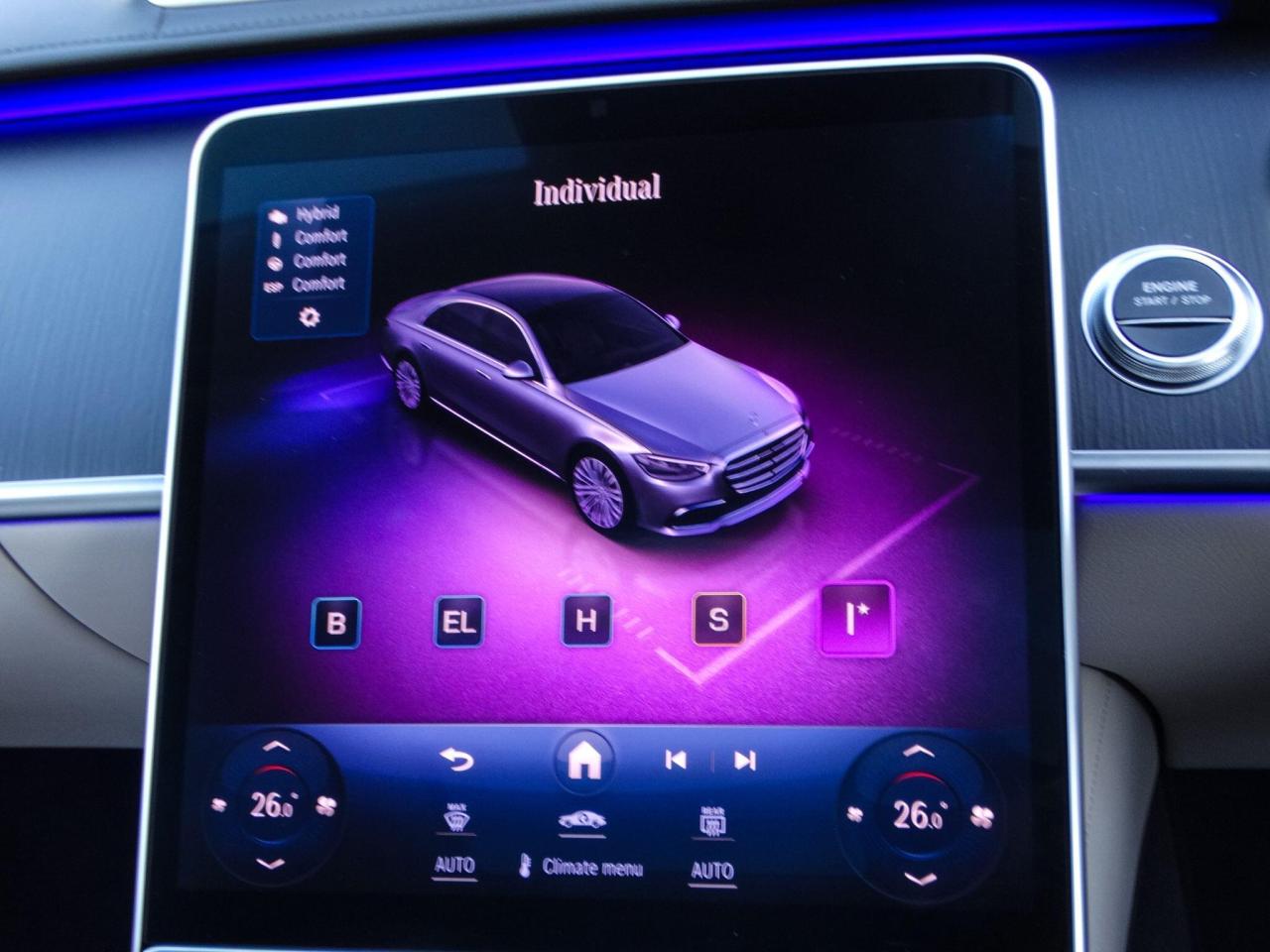 2023 Mercedes - Benz 3.0 S580eL 22kWh AMG Line (Premium Plus Executive) G-Tronic+ Euro 6 (s/s) 4dr