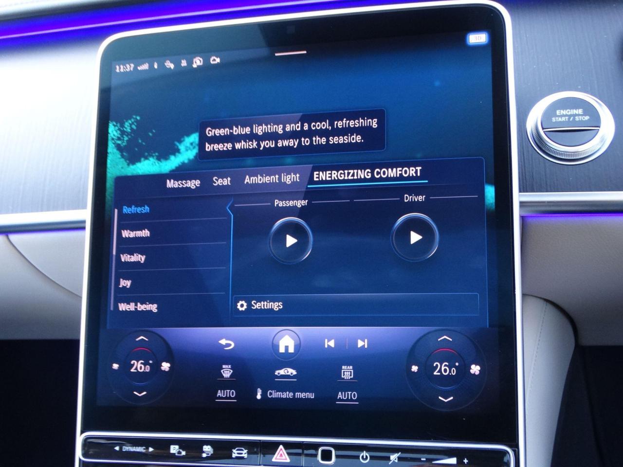 2023 Mercedes - Benz 3.0 S580eL 22kWh AMG Line (Premium Plus Executive) G-Tronic+ Euro 6 (s/s) 4dr