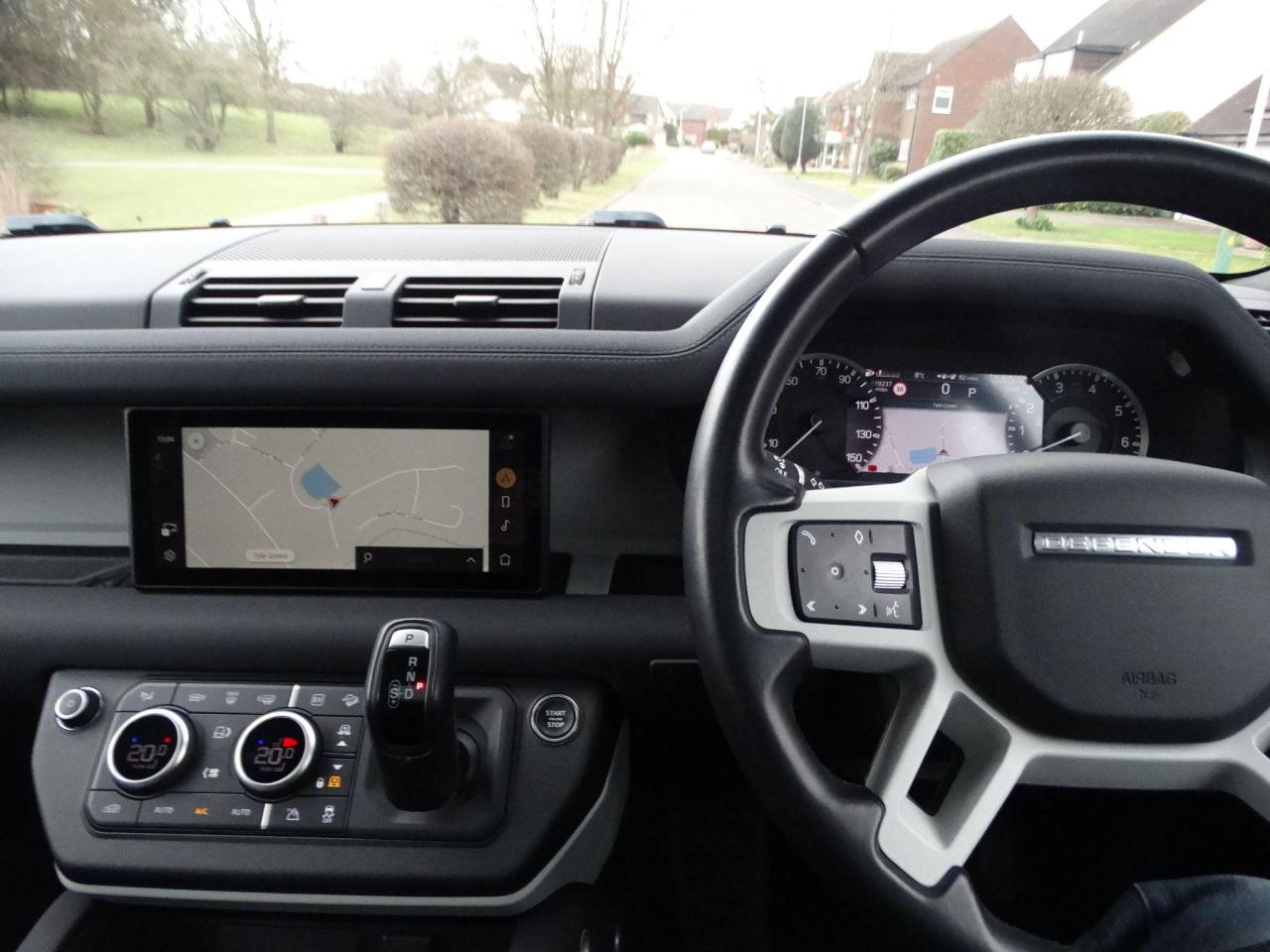 2023 Land Rover 2.0 P400e 15.4kWh X-Dynamic SE Auto 4WD Euro 6 (s/s) 5dr