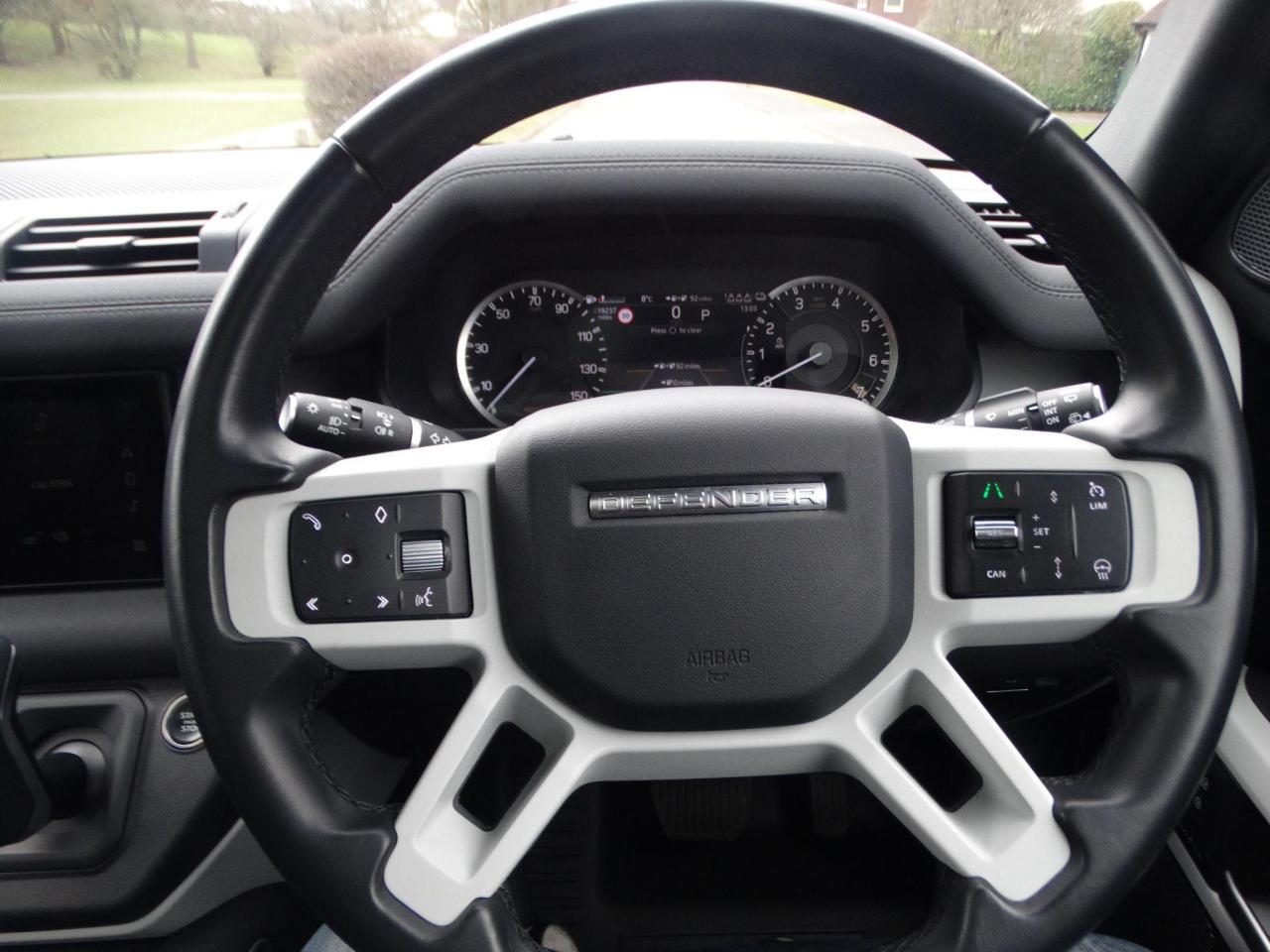 2023 Land Rover 2.0 P400e 15.4kWh X-Dynamic SE Auto 4WD Euro 6 (s/s) 5dr