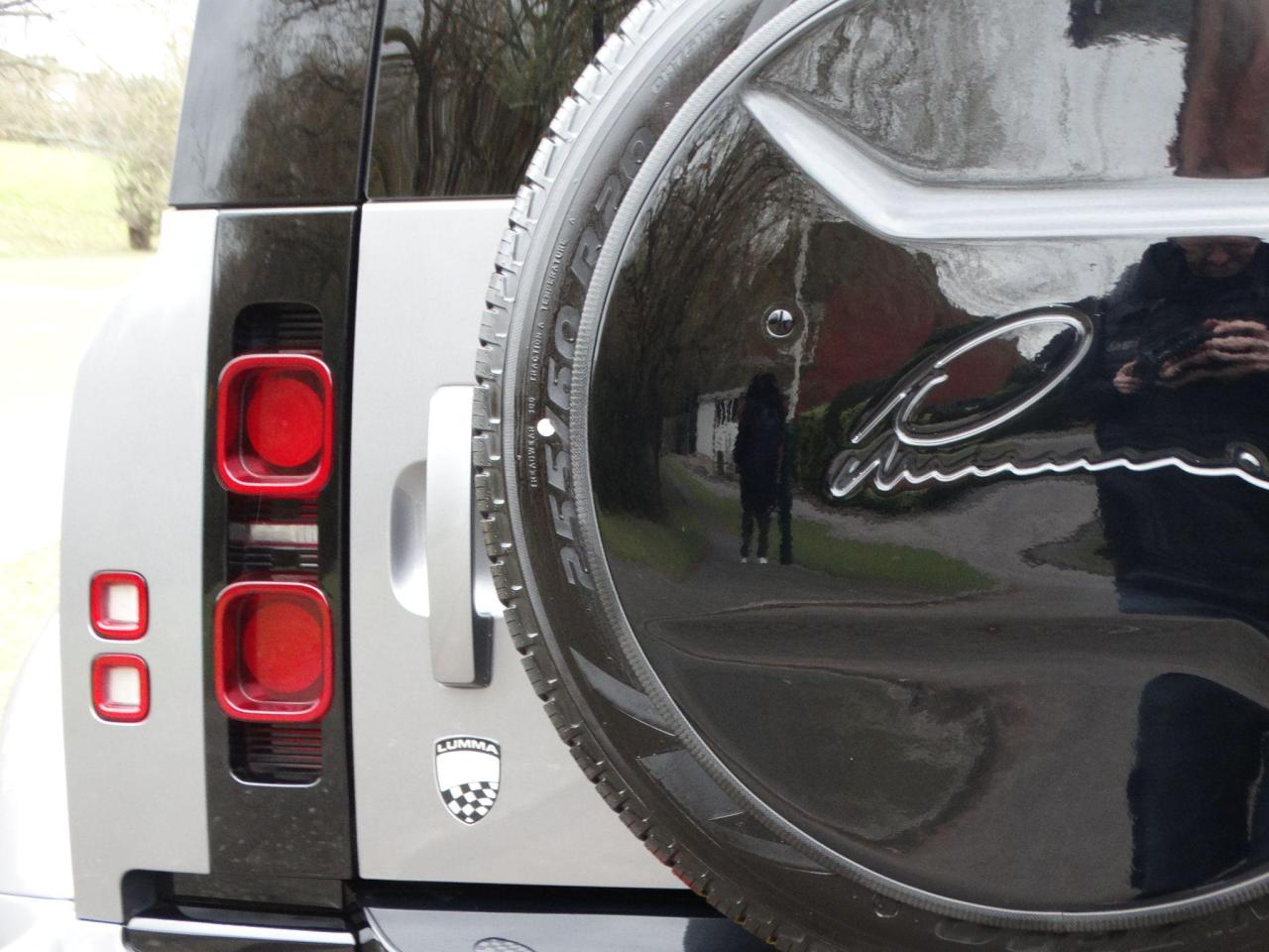 2023 Land Rover 2.0 P400e 15.4kWh X-Dynamic SE Auto 4WD Euro 6 (s/s) 5dr