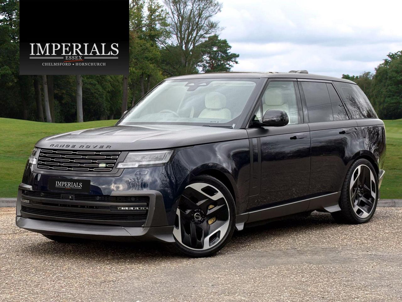 2023 Land Rover 3.0 P440e 38.2kWh SE Auto 4WD Euro 6 (s/s) 5dr