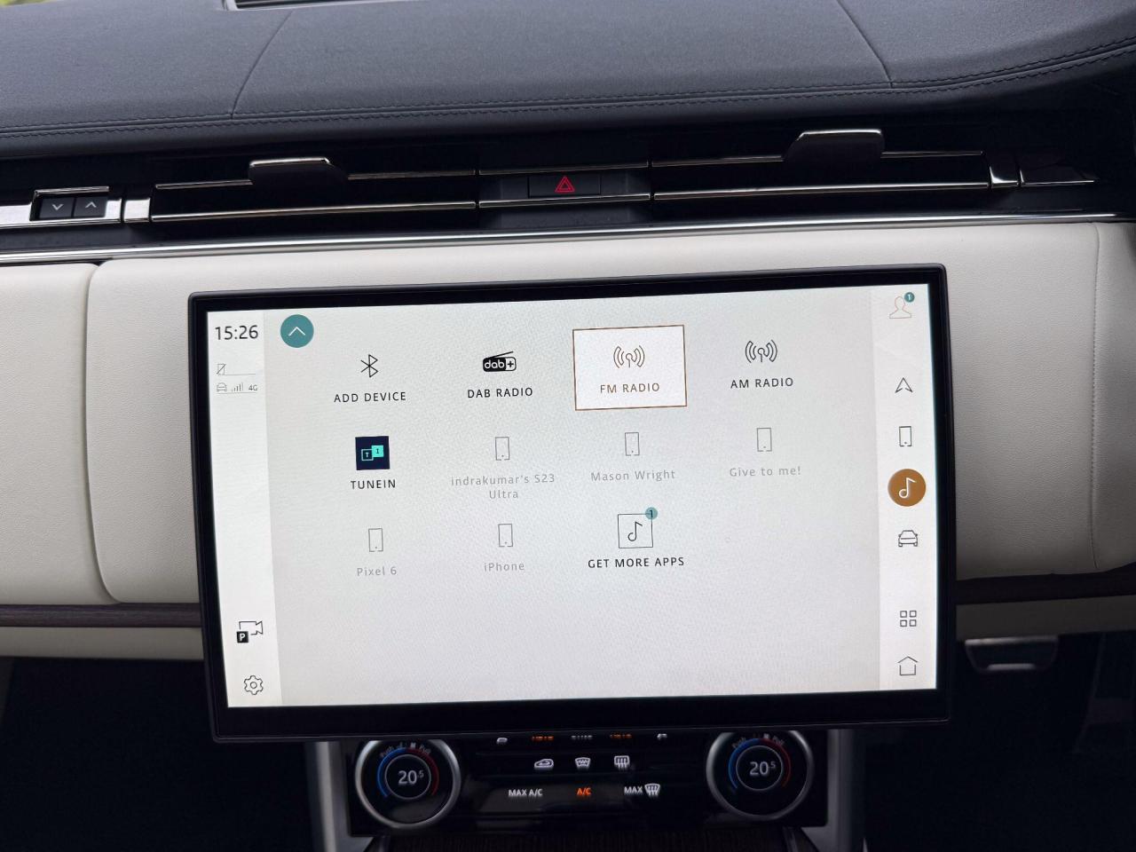 2023 Land Rover 3.0 P440e 38.2kWh SE Auto 4WD Euro 6 (s/s) 5dr