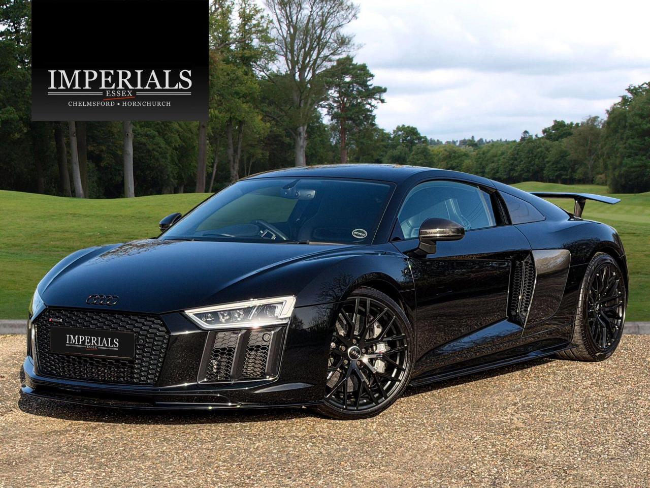 2018 Audi 5.2 FSI V10 Plus S Tronic quattro Euro 6 (s/s) 2dr