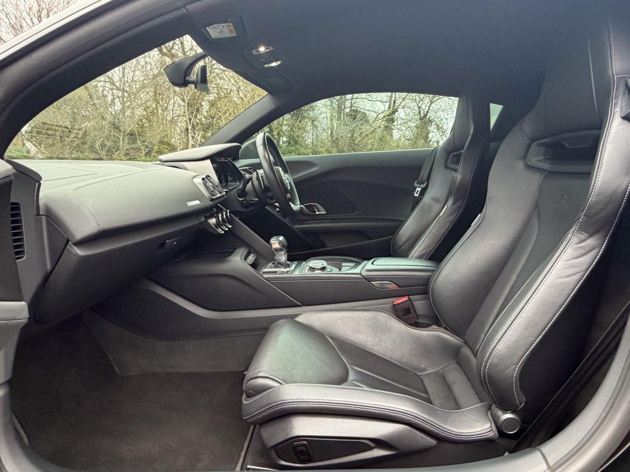 2018 Audi 5.2 FSI V10 Plus S Tronic quattro Euro 6 (s/s) 2dr