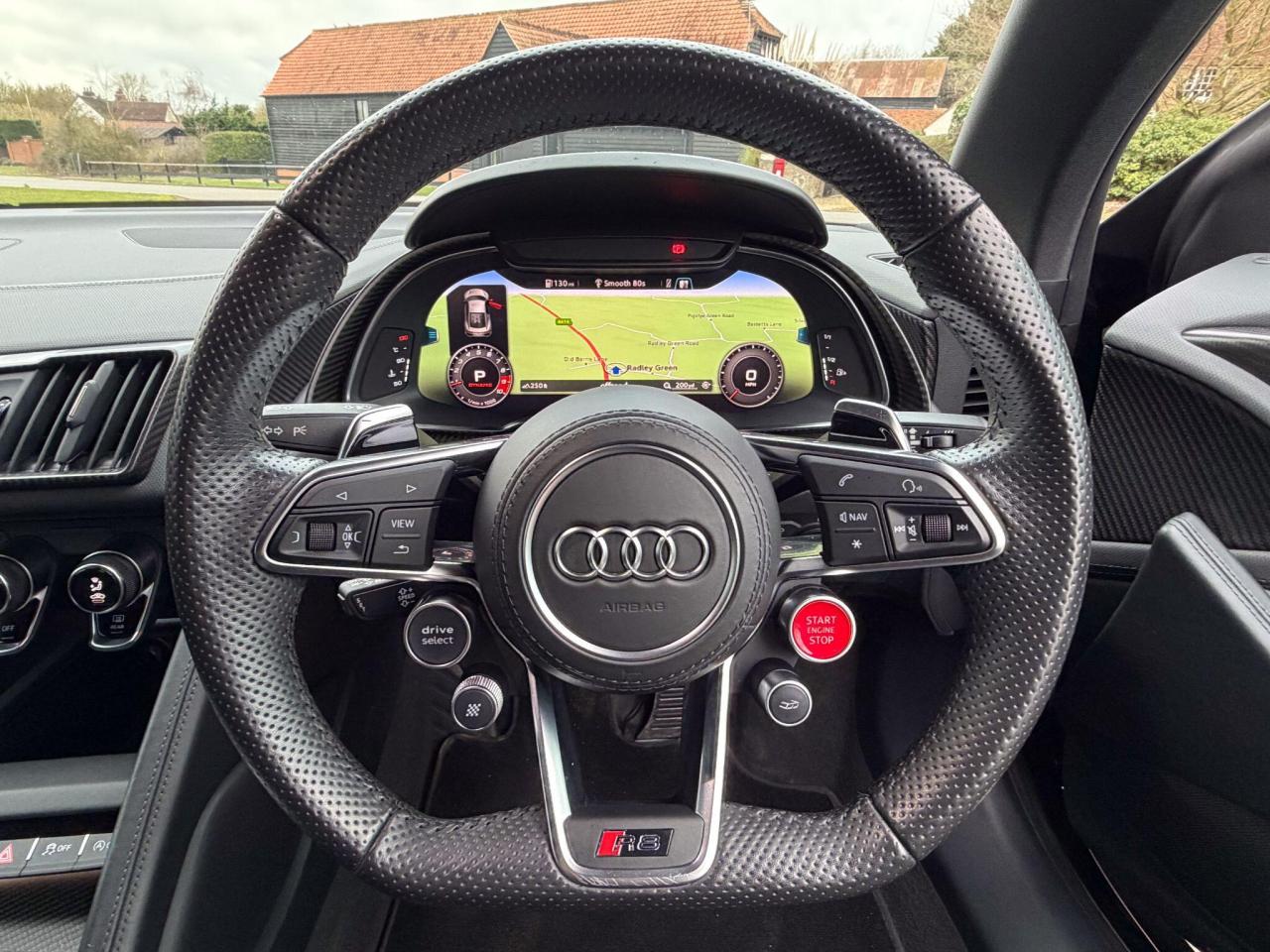 2018 Audi 5.2 FSI V10 Plus S Tronic quattro Euro 6 (s/s) 2dr