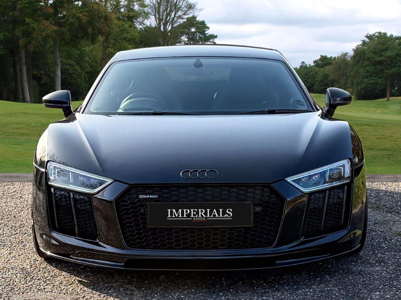 2018 Audi 5.2 FSI V10 Plus S Tronic quattro Euro 6 (s/s) 2dr