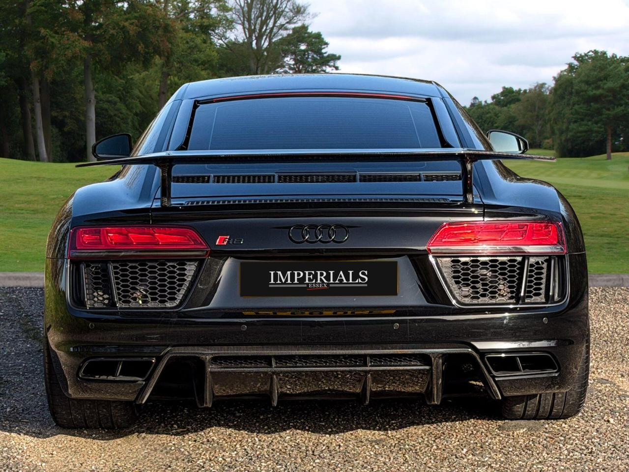 2018 Audi 5.2 FSI V10 Plus S Tronic quattro Euro 6 (s/s) 2dr