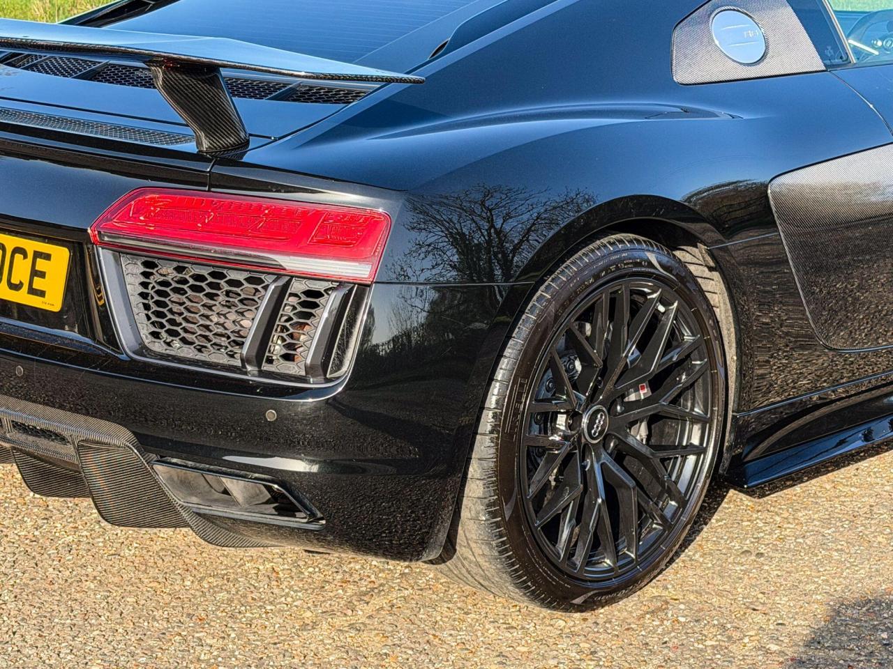 2018 Audi 5.2 FSI V10 Plus S Tronic quattro Euro 6 (s/s) 2dr