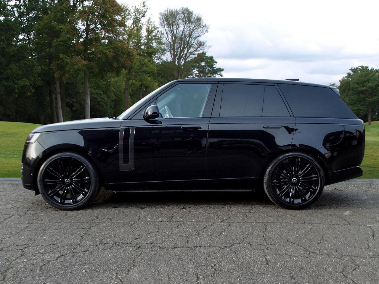 2022 Land Rover 3.0 P400 MHEV HSE Auto 4WD Euro 6 (s/s) 5dr