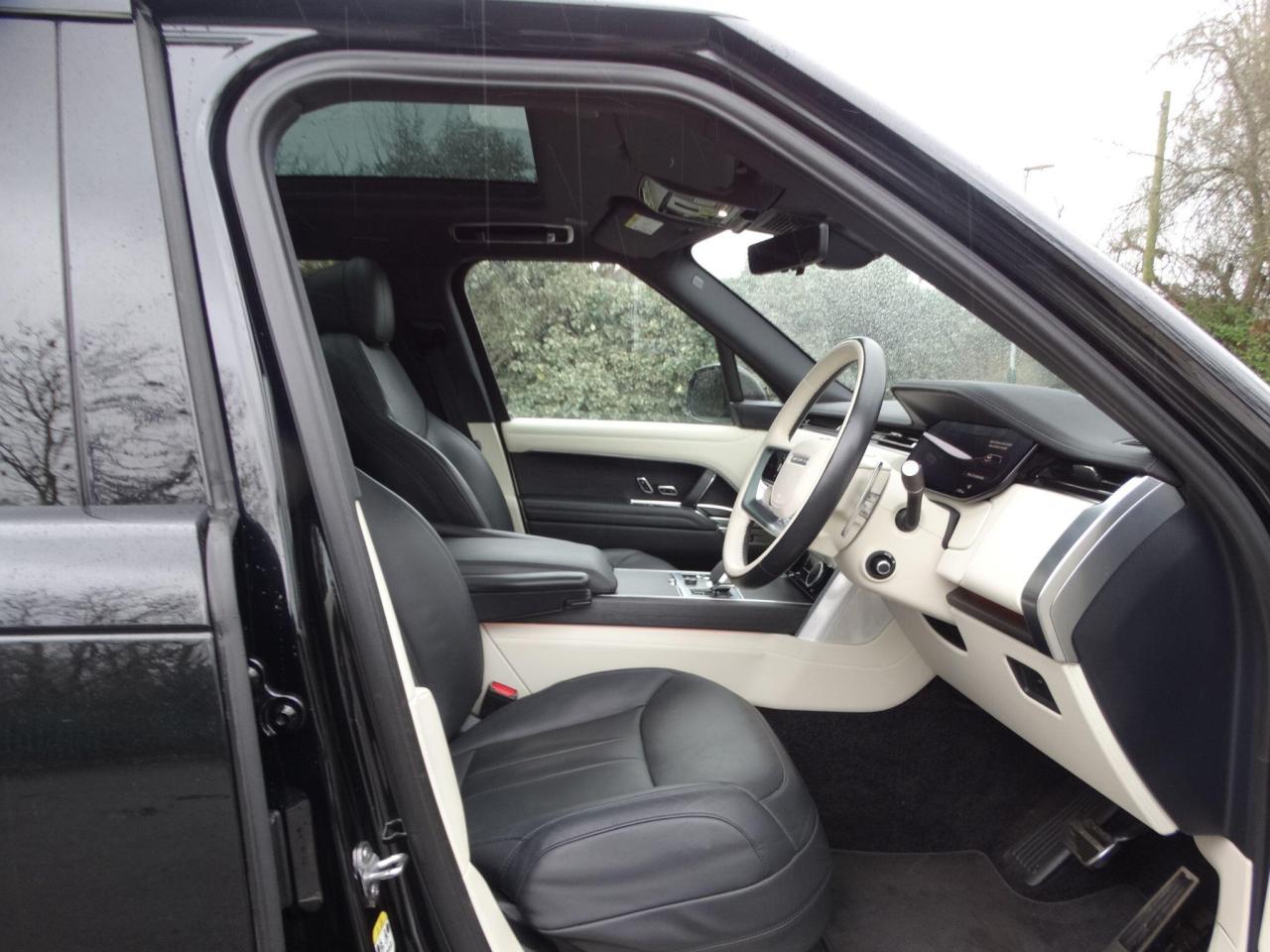 2022 Land Rover 3.0 P400 MHEV HSE Auto 4WD Euro 6 (s/s) 5dr