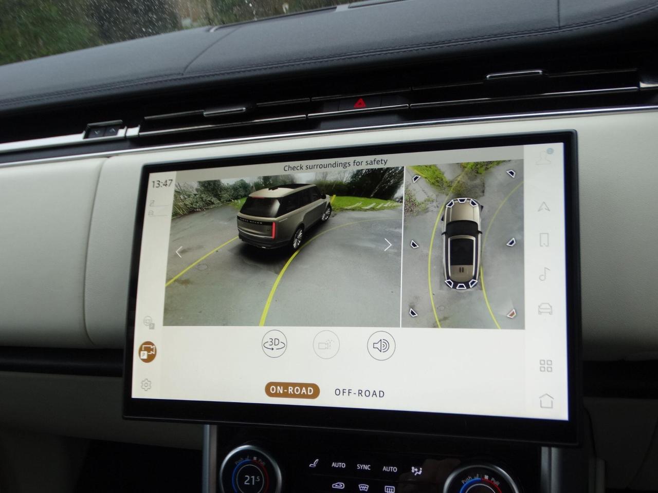 2022 Land Rover 3.0 P400 MHEV HSE Auto 4WD Euro 6 (s/s) 5dr