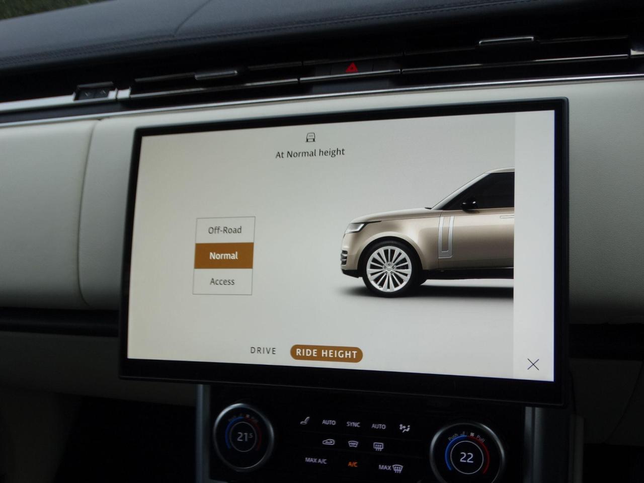 2022 Land Rover 3.0 P400 MHEV HSE Auto 4WD Euro 6 (s/s) 5dr