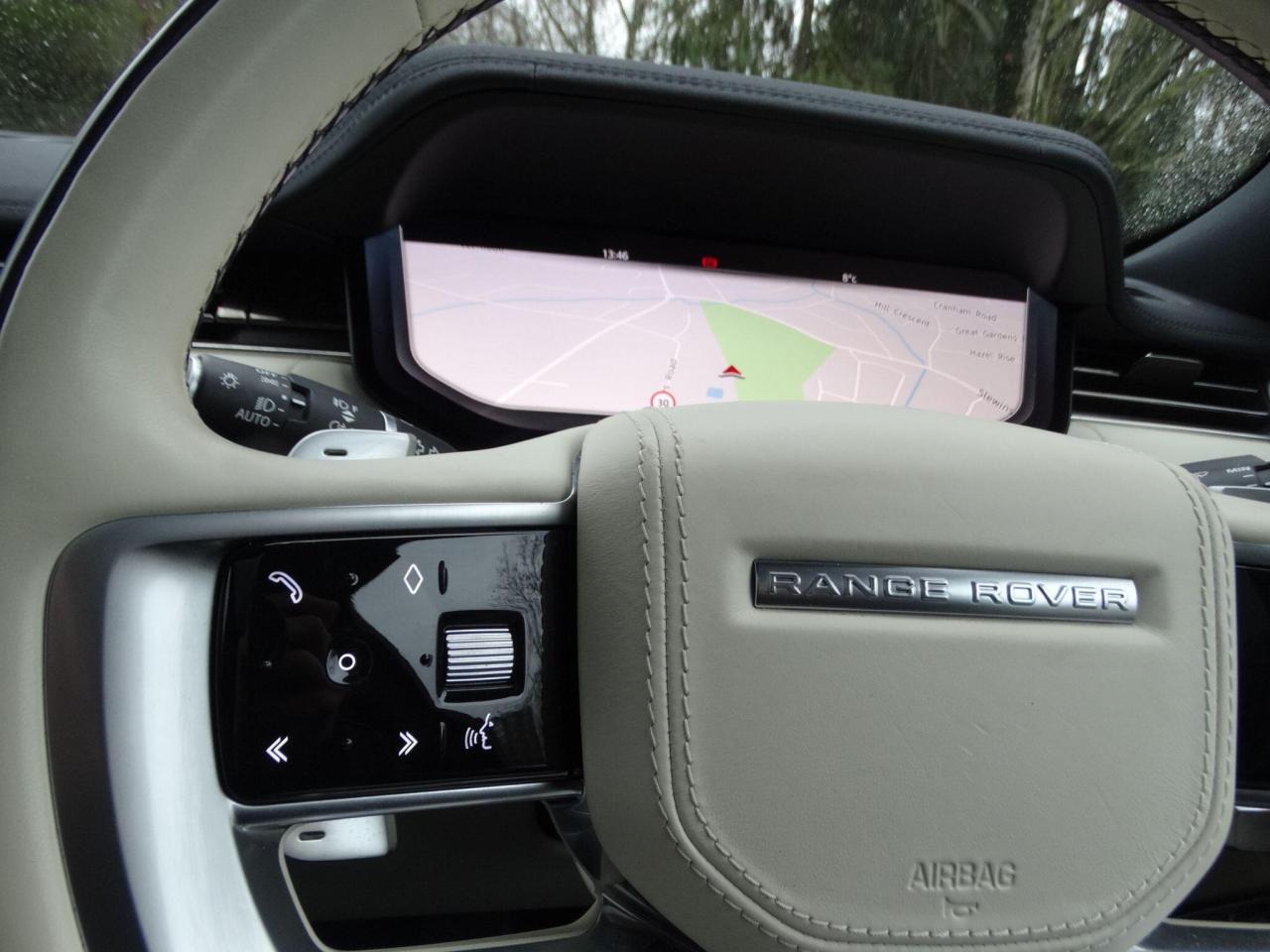 2022 Land Rover 3.0 P400 MHEV HSE Auto 4WD Euro 6 (s/s) 5dr