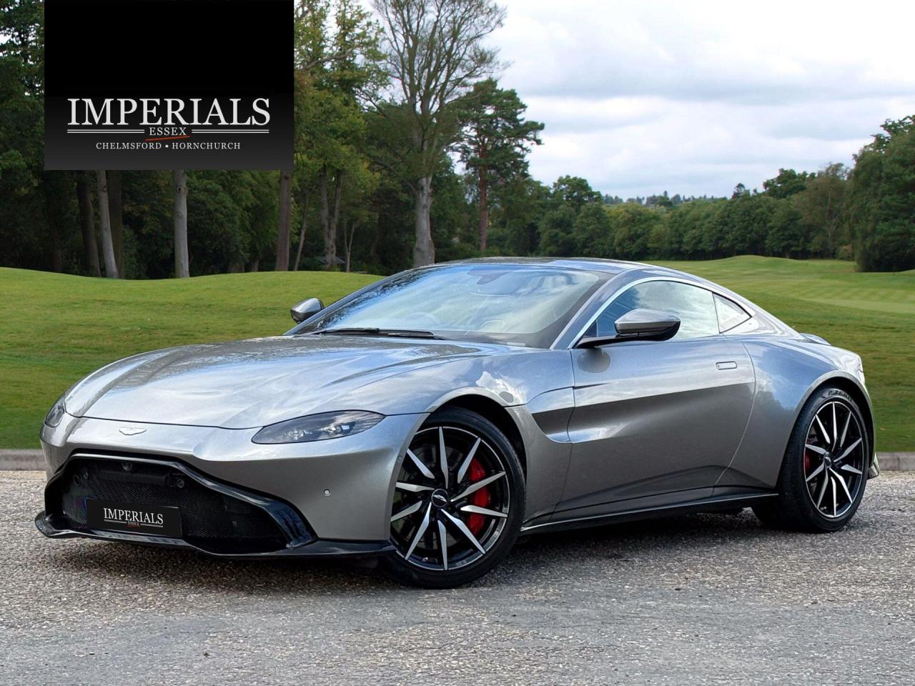 2019 Aston Martin 4.0 V8 Auto Euro 6 2dr