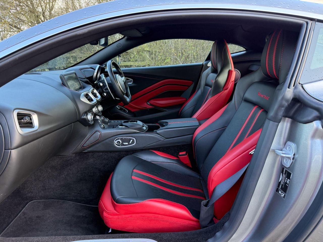 2019 Aston Martin 4.0 V8 Auto Euro 6 2dr