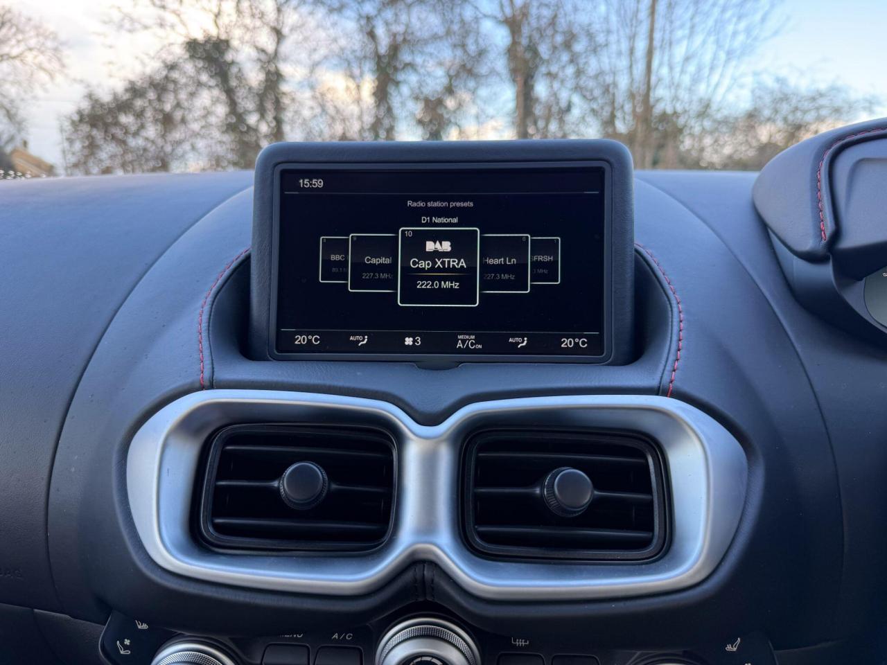 2019 Aston Martin 4.0 V8 Auto Euro 6 2dr