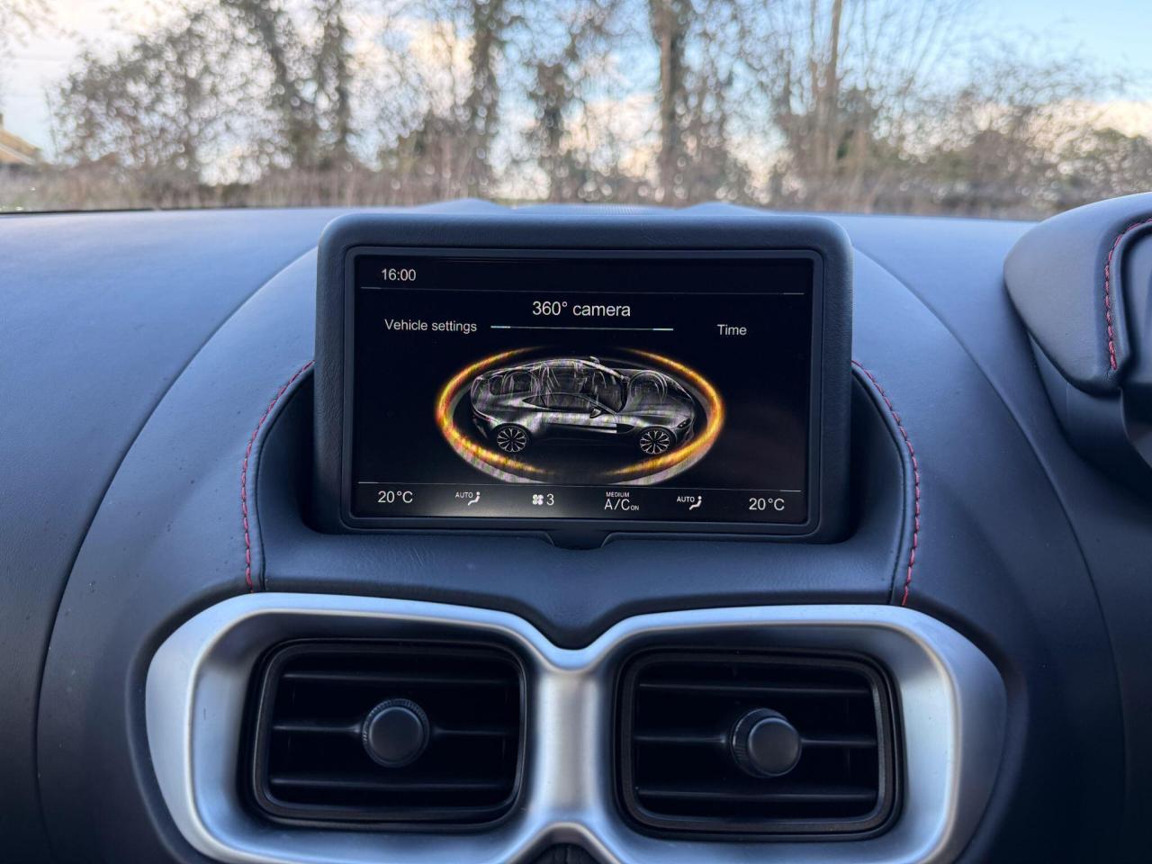 2019 Aston Martin 4.0 V8 Auto Euro 6 2dr