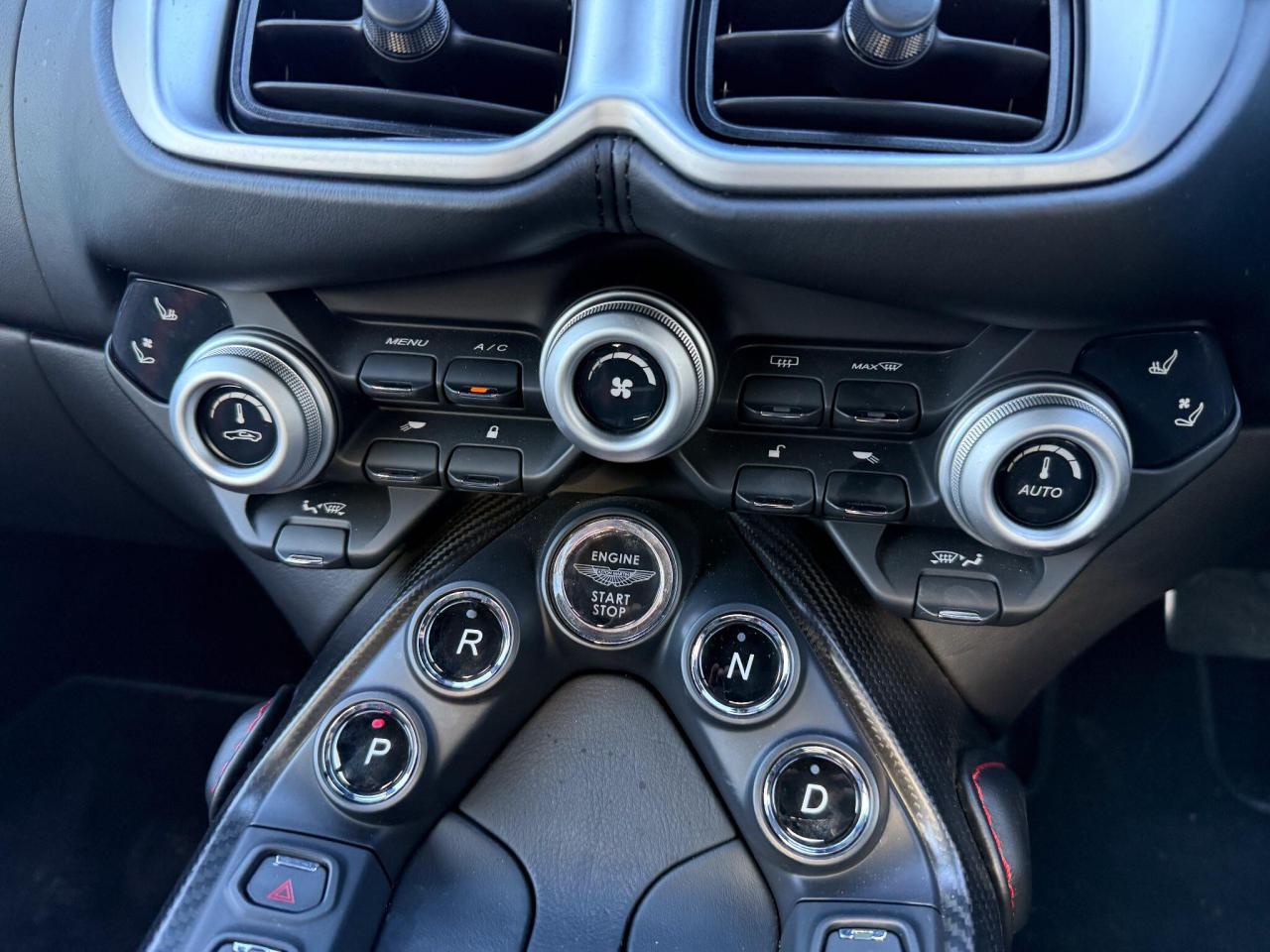 2019 Aston Martin 4.0 V8 Auto Euro 6 2dr