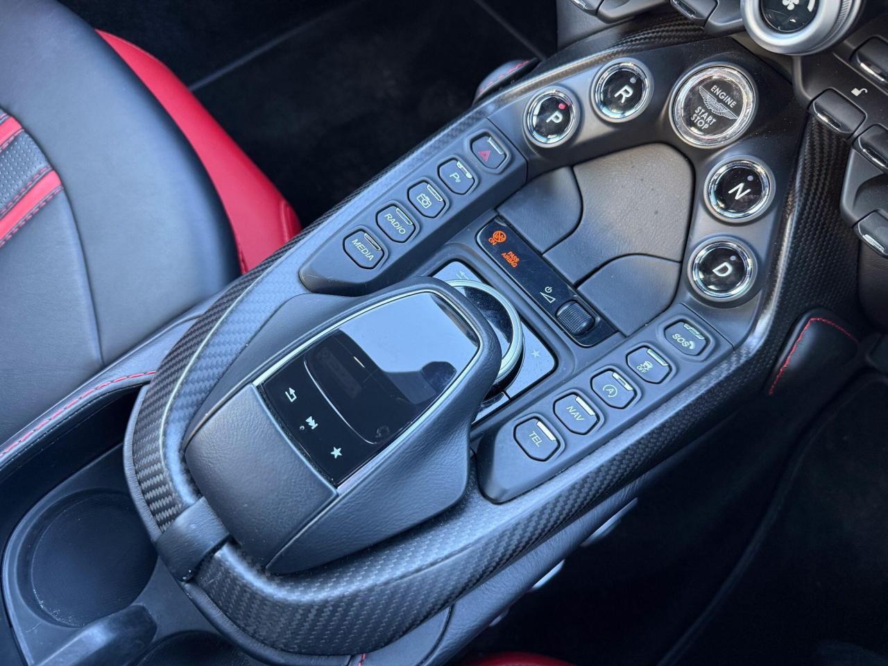 2019 Aston Martin 4.0 V8 Auto Euro 6 2dr