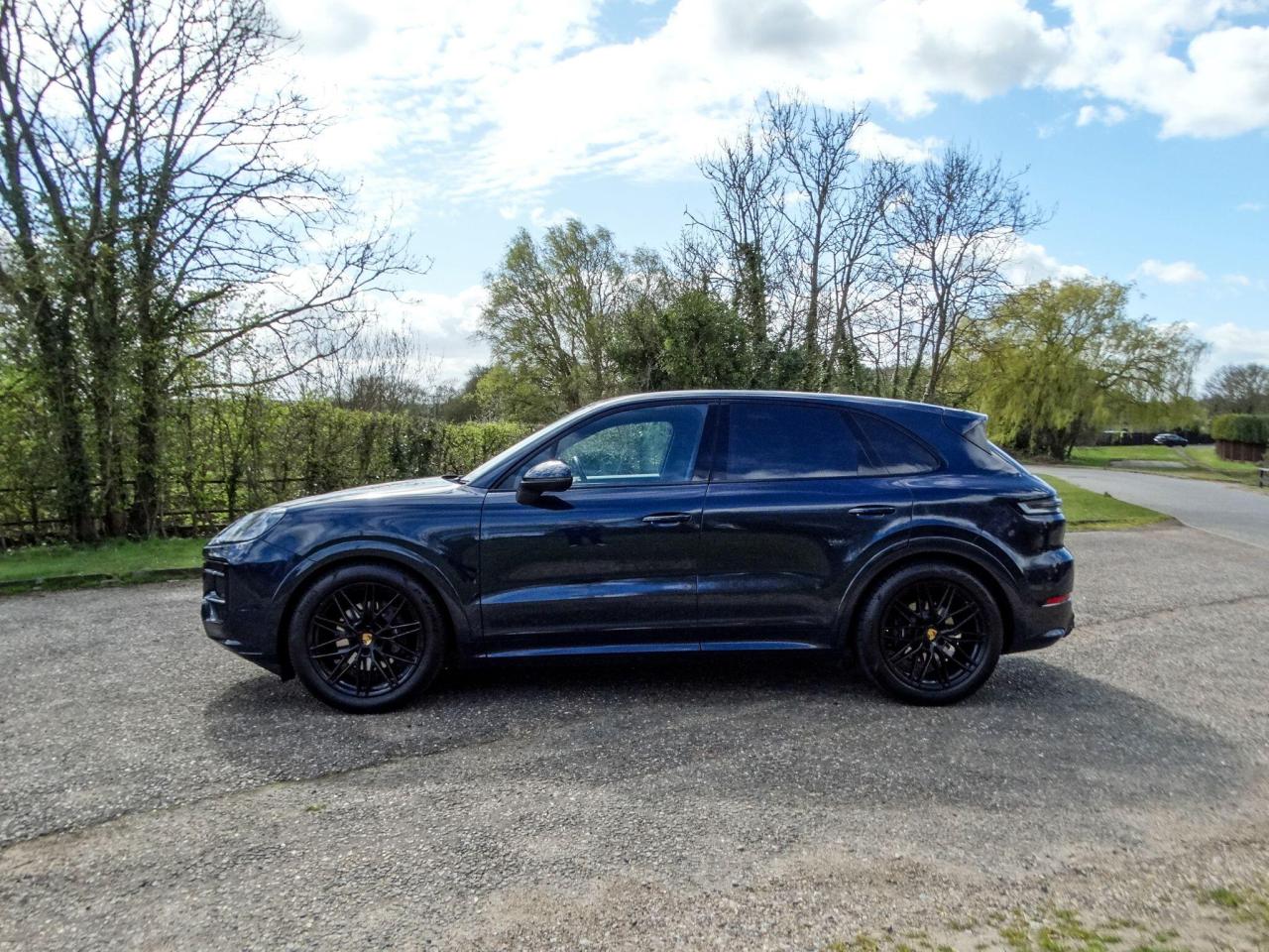 2024 Porsche 3.0T V6 TiptronicS 4WD Euro 6 (s/s) 5dr