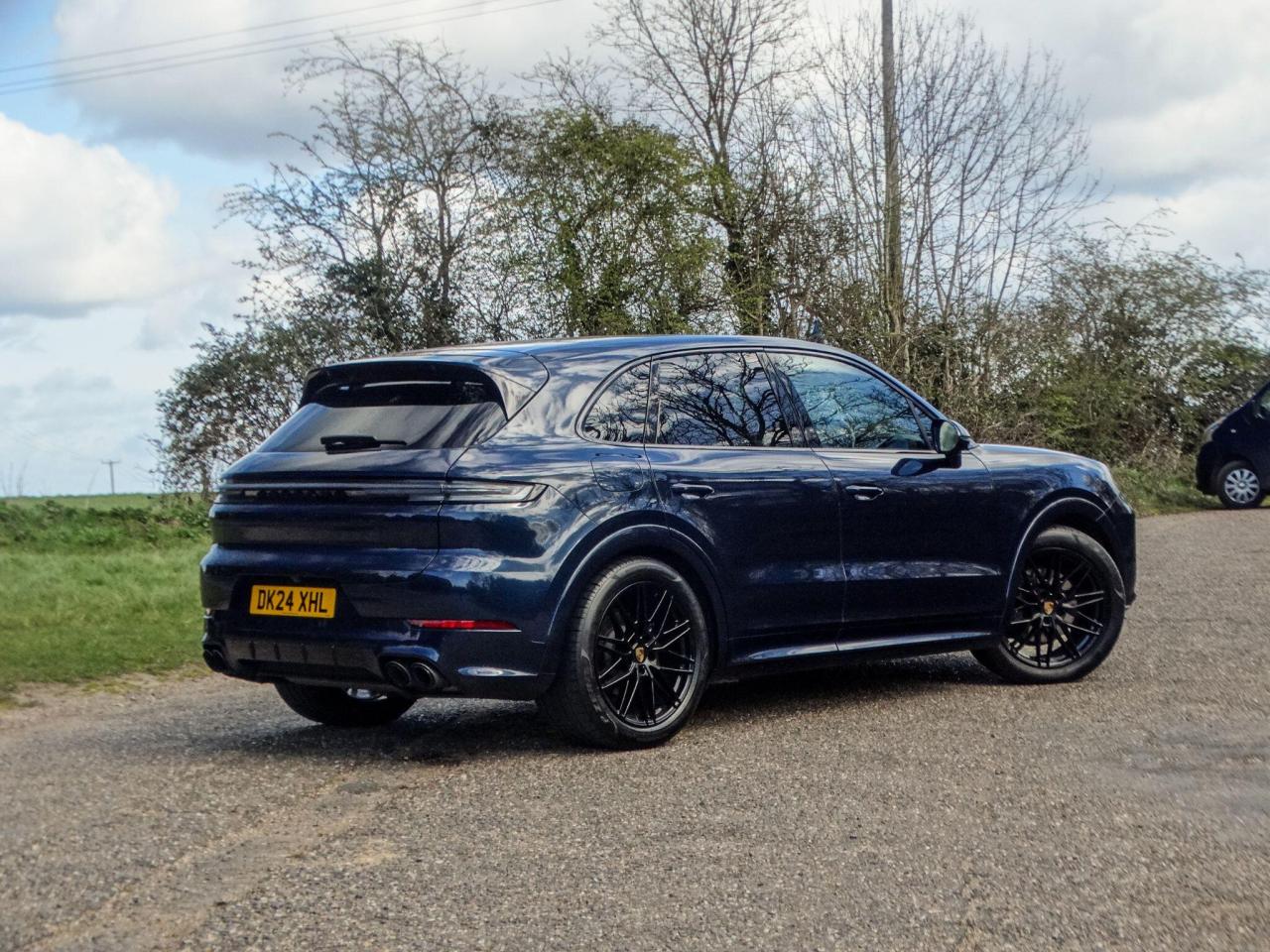 2024 Porsche 3.0T V6 TiptronicS 4WD Euro 6 (s/s) 5dr