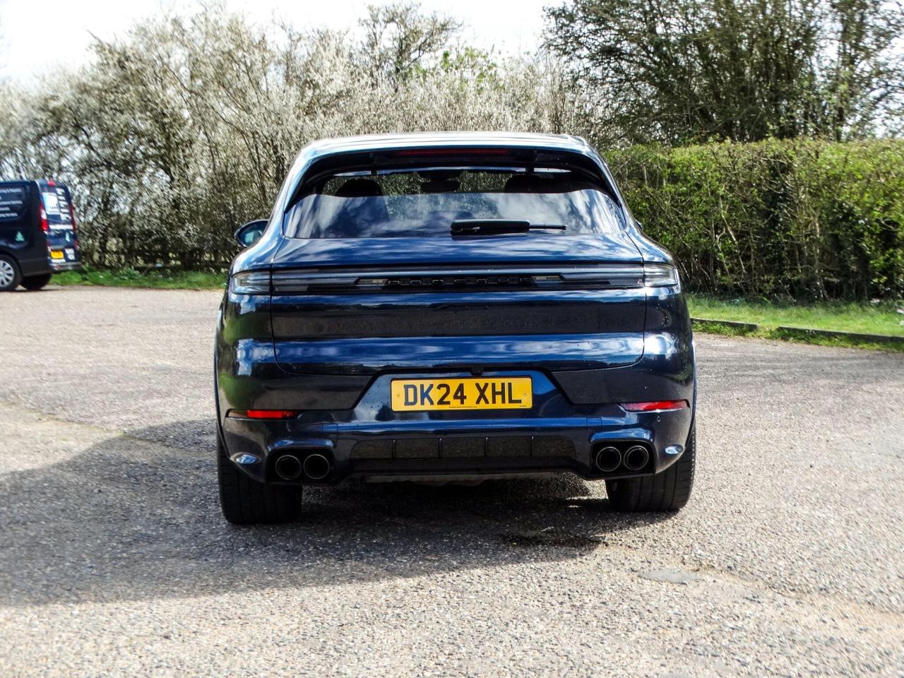 2024 Porsche 3.0T V6 TiptronicS 4WD Euro 6 (s/s) 5dr