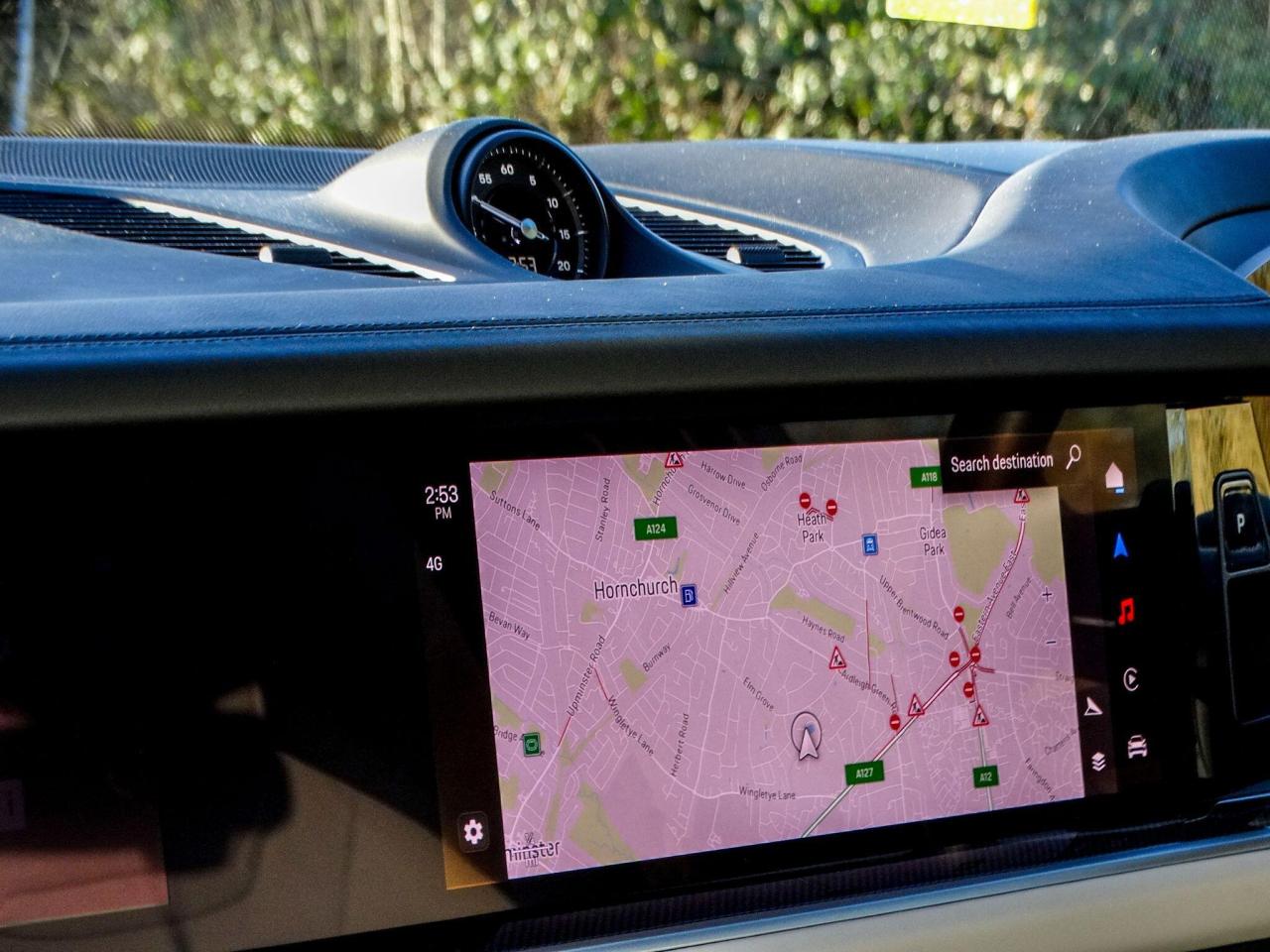 2024 Porsche 3.0T V6 TiptronicS 4WD Euro 6 (s/s) 5dr