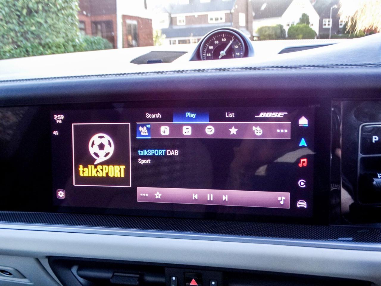 2024 Porsche 3.0T V6 TiptronicS 4WD Euro 6 (s/s) 5dr