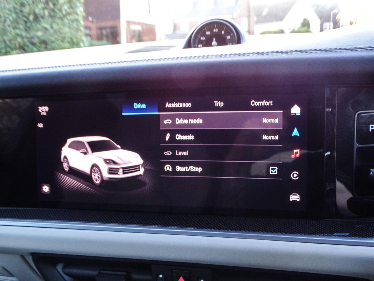 2024 Porsche 3.0T V6 TiptronicS 4WD Euro 6 (s/s) 5dr