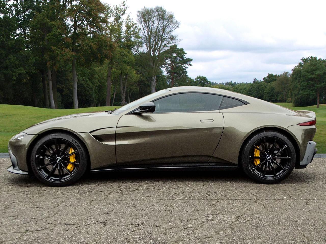 2019 Aston Martin 4.0 V8 Auto Euro 6 2dr