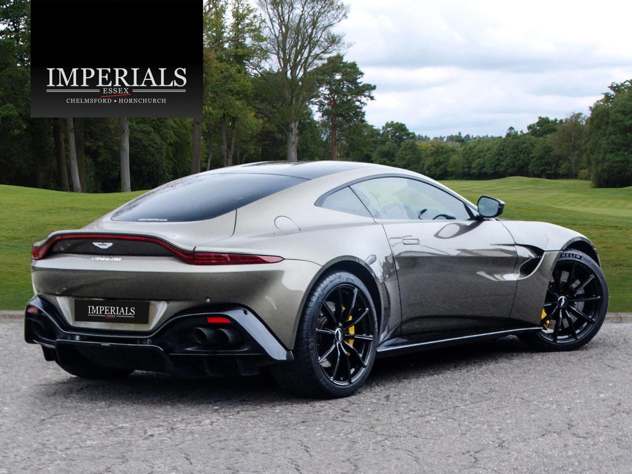 2019 Aston Martin 4.0 V8 Auto Euro 6 2dr