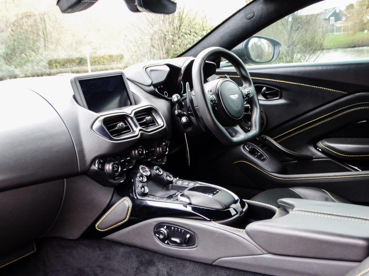 2019 Aston Martin 4.0 V8 Auto Euro 6 2dr