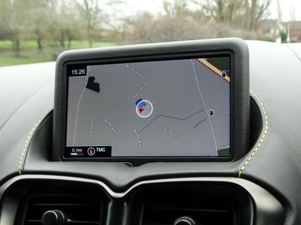 2019 Aston Martin 4.0 V8 Auto Euro 6 2dr