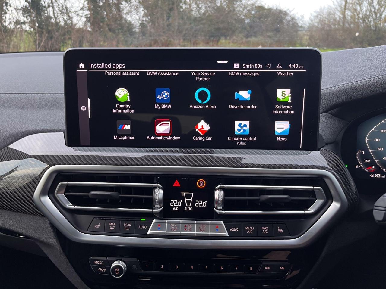 2024 BMW 3.0i Competition Auto xDrive Euro 6 (s/s) 5dr