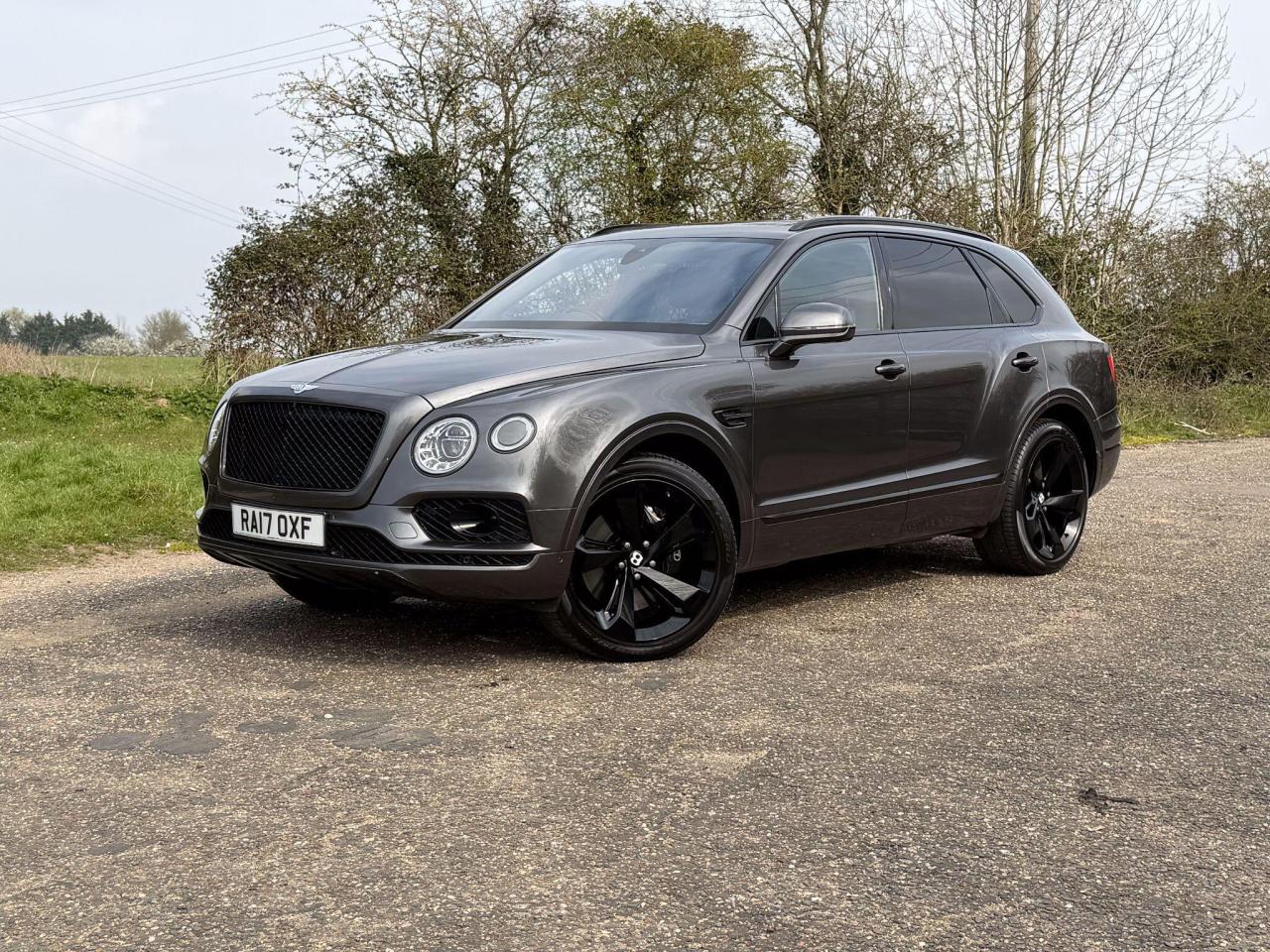 2017 Bentley 4.0d V8 Auto 4WD Euro 6 (s/s) 5dr